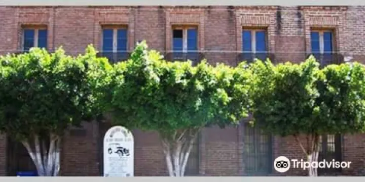 Casa Museo Álvaro Obregón Salido
