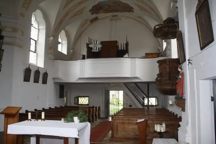 Hôtels à : Neukirchen