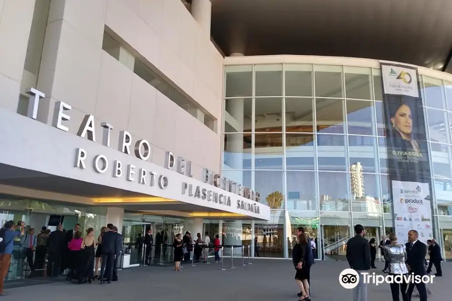 Teatro del Bicentenario