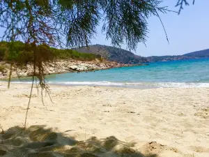 Skoutari Beach
