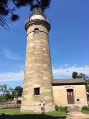 Erie Land Lighthouse