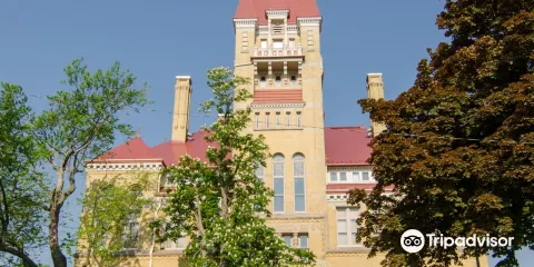 History Center Washington County