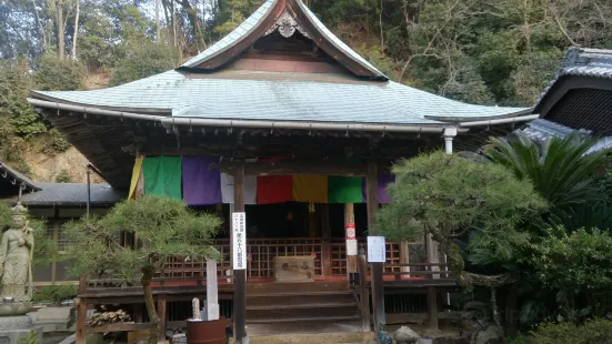 Hakka-ji Temple