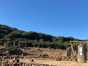 Chōshi valley Monkey Kingdom Natural Zoo