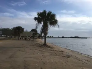 サイプレモート・ポイント州立公園