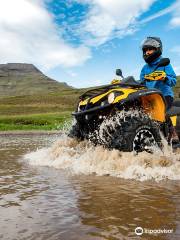 Safari Quads ATV & Buggy Operator Iceland