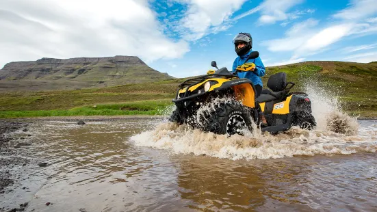 Safari Quads ATV & Buggy Operator Iceland