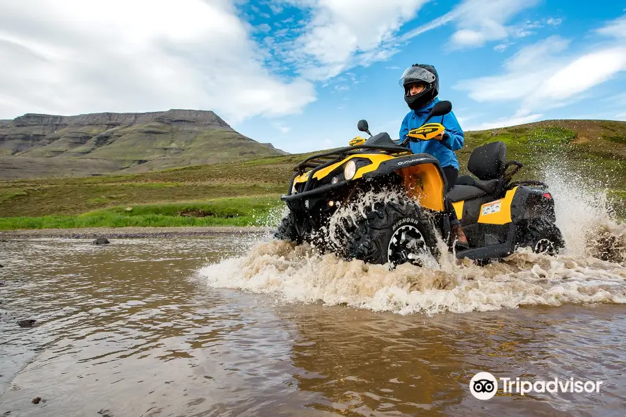 Safari Quads ATV & Buggy Operator Iceland