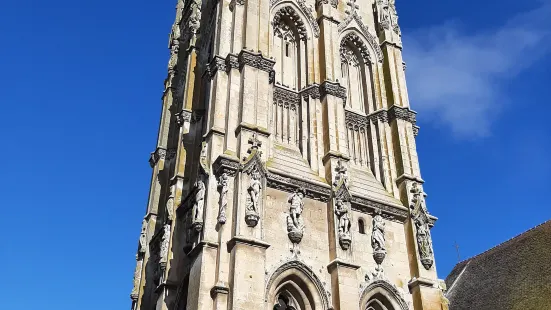 Eglise Sainte-Madeleine