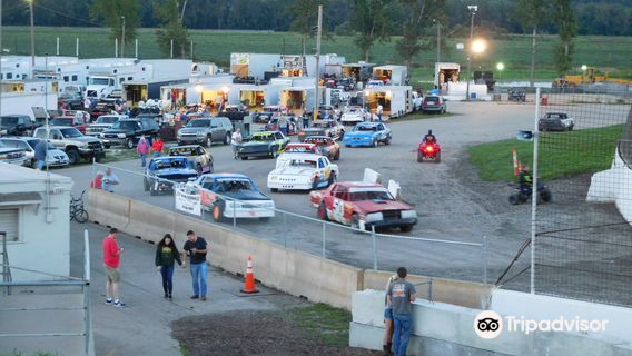 Lakeside Speedway