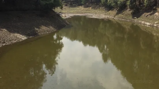 Bhalu Dam