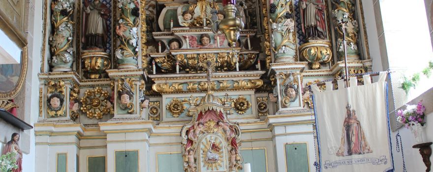 Capelas dos Passos da Paixao de Cristo