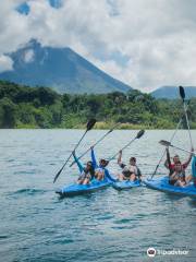 Blue Pass by Aventuras Arenal