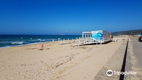 Spiaggia Li Junchi - Badesi