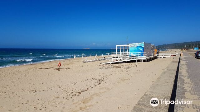 Spiaggia Li Junchi - Badesi