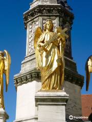 Holy Mary Monument