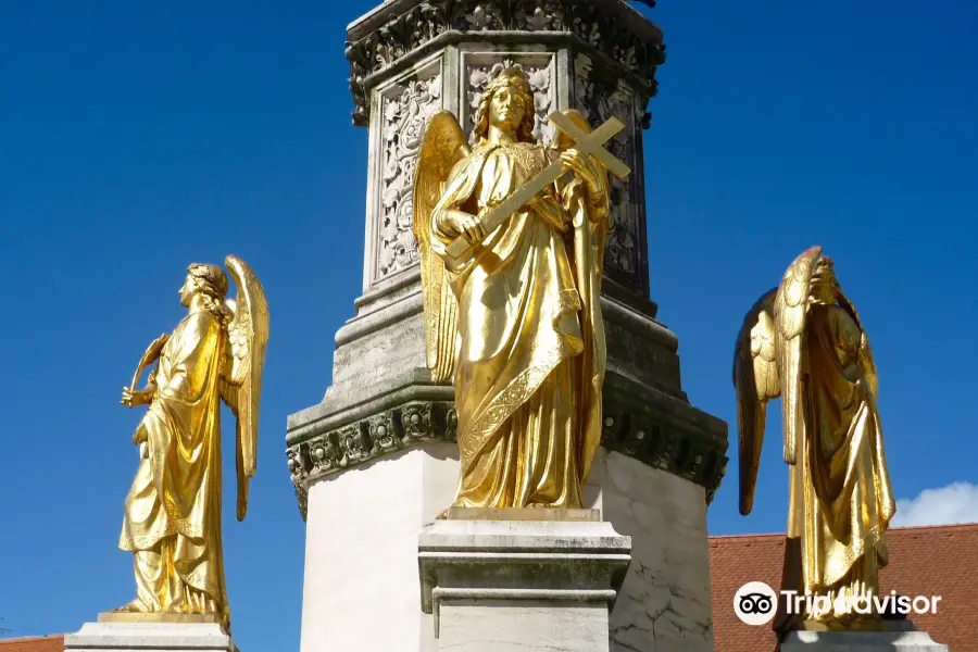 Holy Mary Monument