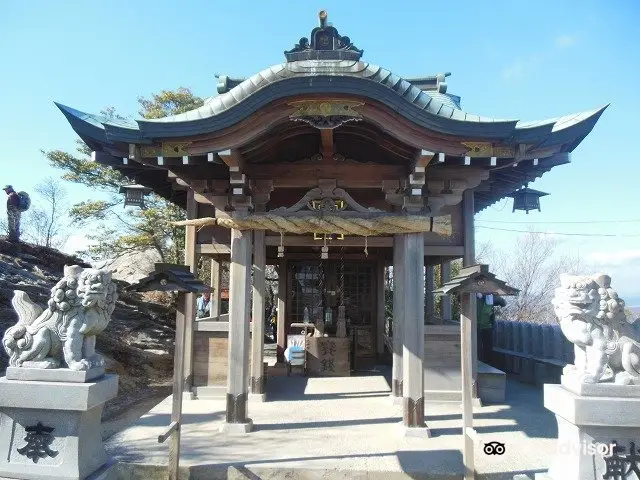 Takamikura Shrine