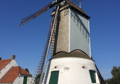 Oostmolen Windmill