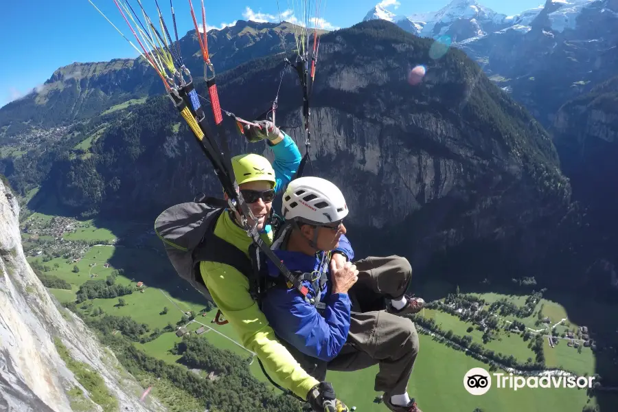 Airtime Paragliding