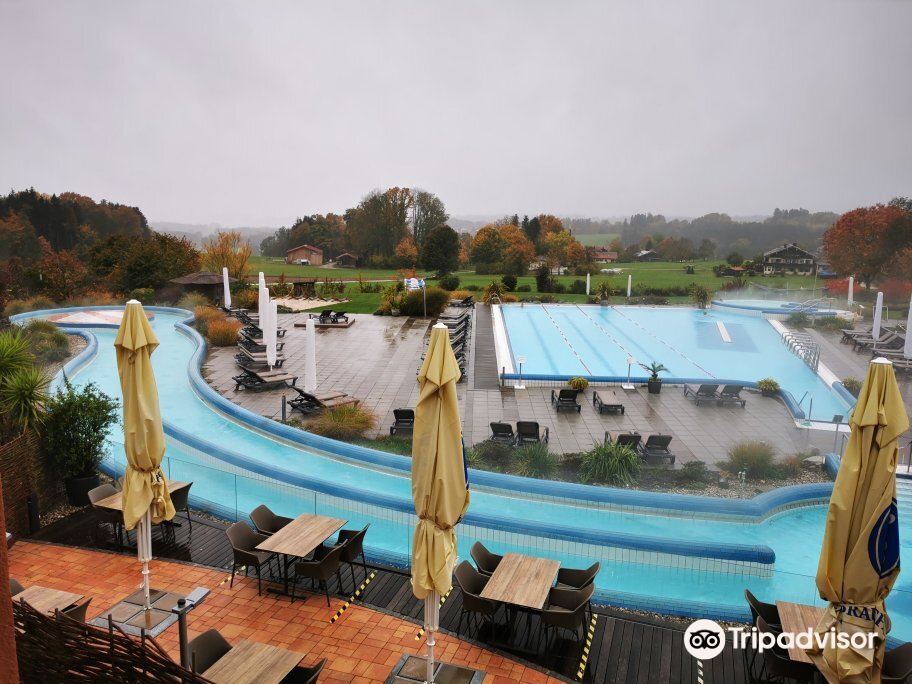 Chiemgau Thermen
