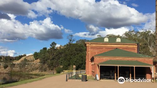 Goulburn Historic Waterworks