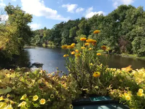 Drake Hill Flower Bridge