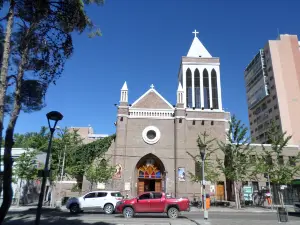 Iglesia Catedral Neuquen