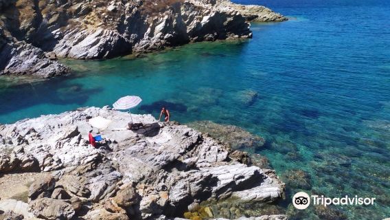Cala Coscia di Donna