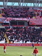 Sivas Yeni 4 Eylul Stadyumu