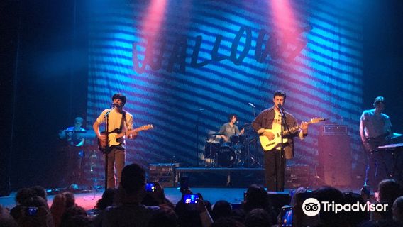 The Jefferson Theater