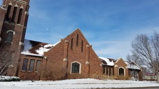 First Lutheran Church