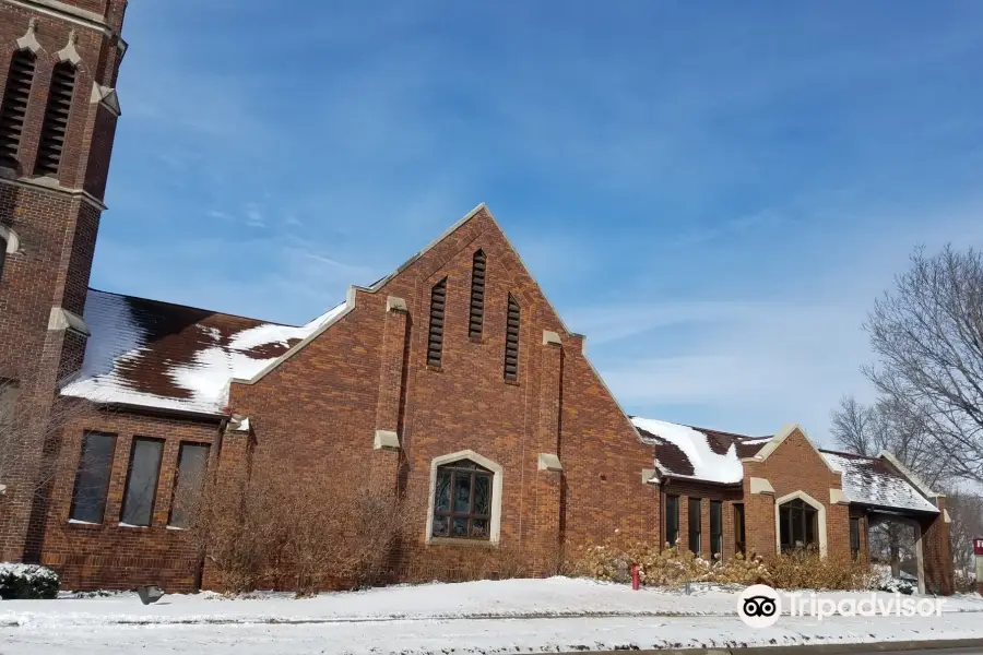 First Lutheran Church