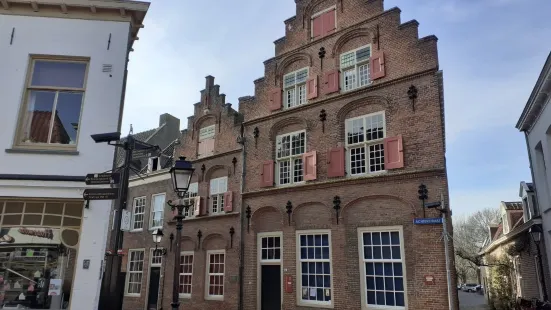 Museum Jan van Riebeeckhuis