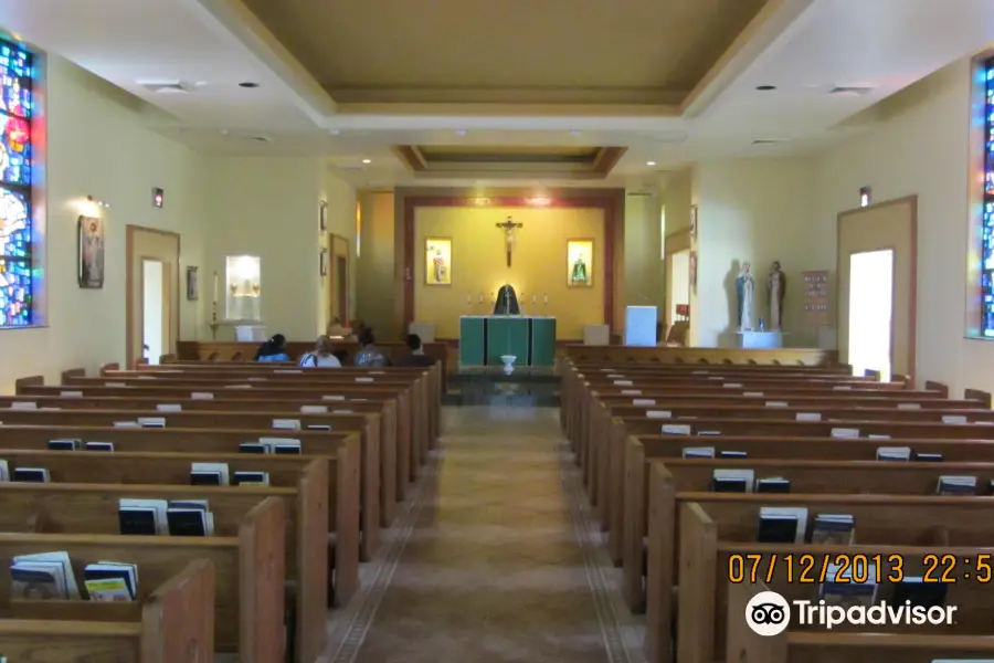 National Shrine of the Infant Jesus of Prague