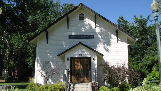 Idaho Black History Museum