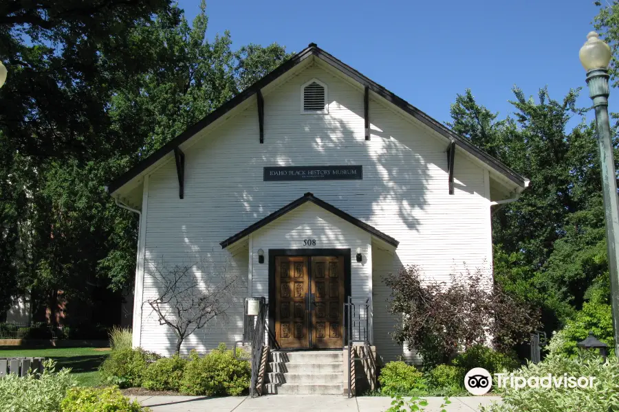 Idaho Black History Museum