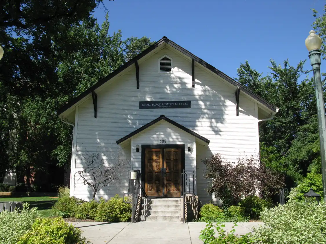 Hotels near Idaho Black History Museum
