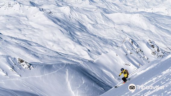 Oxygene Ski & Snowboard School Les Menuires