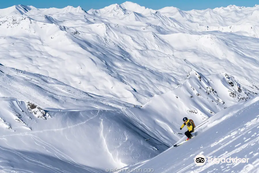 Oxygene Ski & Snowboard School Les Menuires