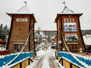 Ski Resort Migovo