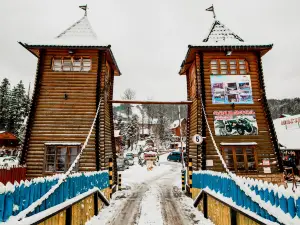 Гірськолижний туристичний комплекс Мигово