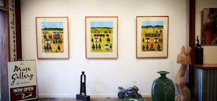 Muse Gallery