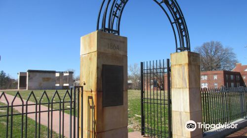 Contrabands and Freedmen Cemetery Memorial