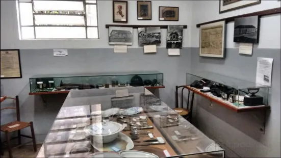 Museu Histórico e Pedagógico Professor Flávio da Silva Oliveira