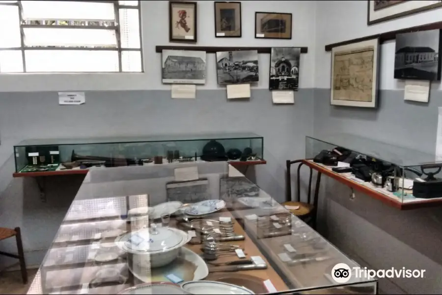 Museu Histórico e Pedagógico Professor Flávio da Silva Oliveira