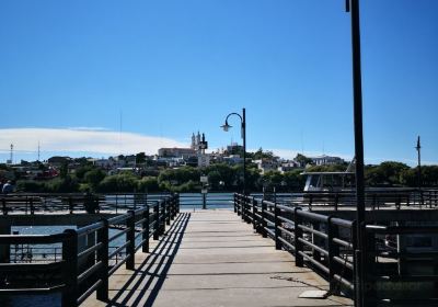 Muelle de Lanchas