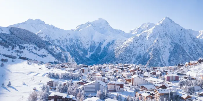 Les 2 Alpes image 2