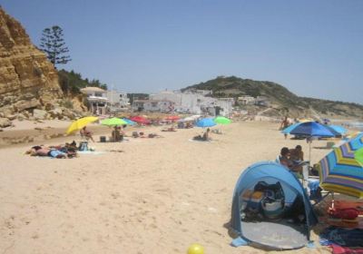 Salema Beach