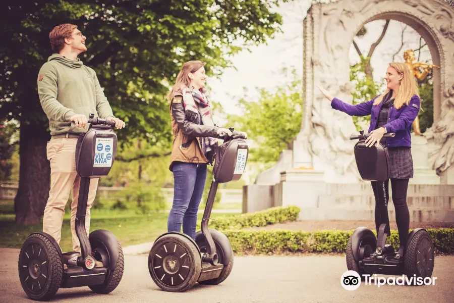 Segway Vienna